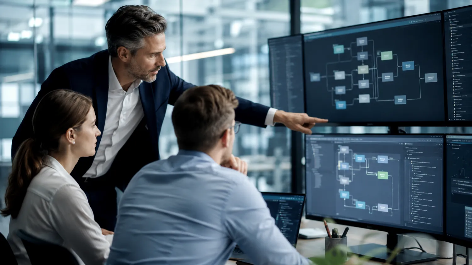App Entwicklung im Team